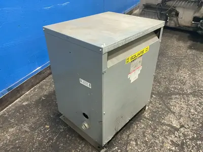 Used SQUARE D EE112T3H Distribution Transformers Ohio US | HGR 24 #1316135