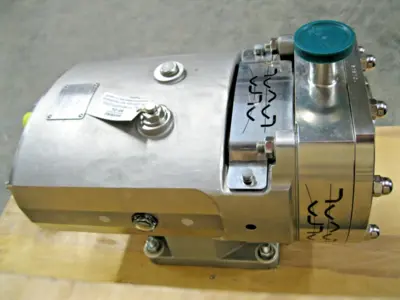 NEW Alfa Laval SRU3/027/HS