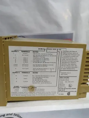 Used BARBER COLMAN 560 Industrial Controls Ohio US | Surplus Asset Holdings #1244873