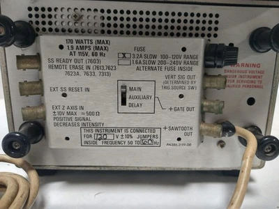 USED Tektronix 7623A