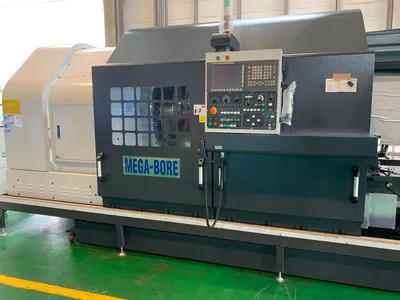 MEGABORE LC-50 Lathes, Oil field & Hollow Spindle CNC | ESP Machinery Australia Pty Ltd (3)