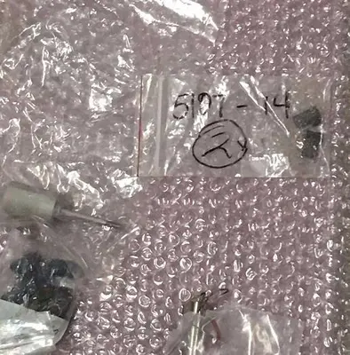 Veeco RF 350 or RF 1201 ion mill shutter assembly