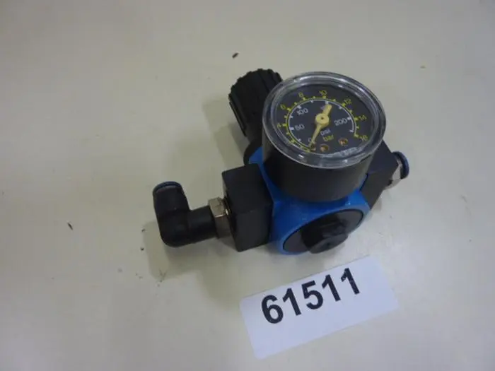 Used FESTO LR-3/8 D Regulators | Ideal Machinery #660829