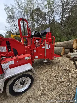 Used 2023 BANDIT 2023 BANDIT INTIMIDATOR 15XP Brush Chippers Florida US | HDD Broker #1452515