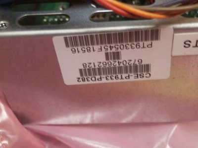 USED Super Micro P4SCI: Super Micro