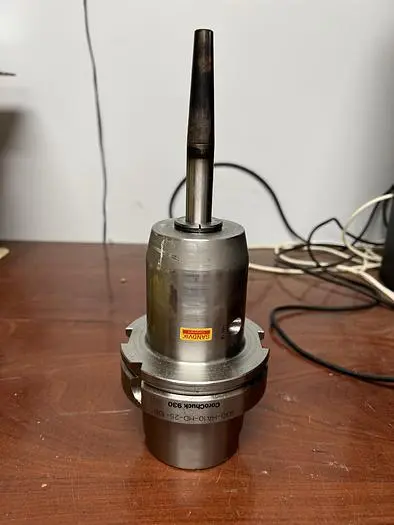 Used SANDVIK 930-HA10-HD-25-106 HSK Holders Michigan US | Aucto #1308632