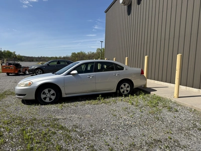 Used 2009 CHEVROLET IMPALA LT SEDAN Sedans West Virginia US | Miedema Asset Management Group #1423240