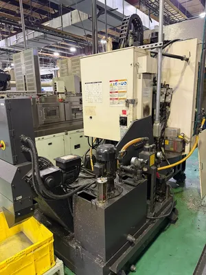 2015 BROTHER SPEEDIO S500X1 Vertical Machining Centers CNC | CNC EXCHANGE (10)