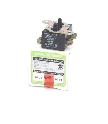 NEW GENERAL ELECTRIC D91854-002D CONTACT D91854002D