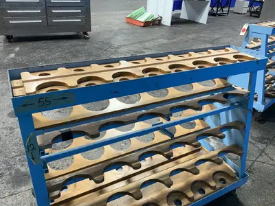 Used _UNKNOWN_ _UNKNOWN_ Distribution and Warehouse Trolleys Ohio US | HGR 24 #1373079