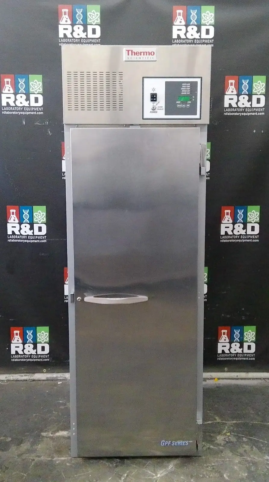 Thermo Scientifc MF25SS-SAEE-TS -30C Laboratory Freezer 24Cf FULLY TESTED
