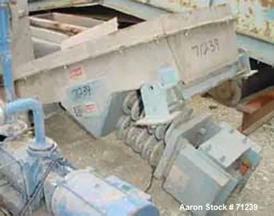 Used CARRIER FC2410051/4304 Vibratory Machines Illinois US | Aaron Equipment #84944
