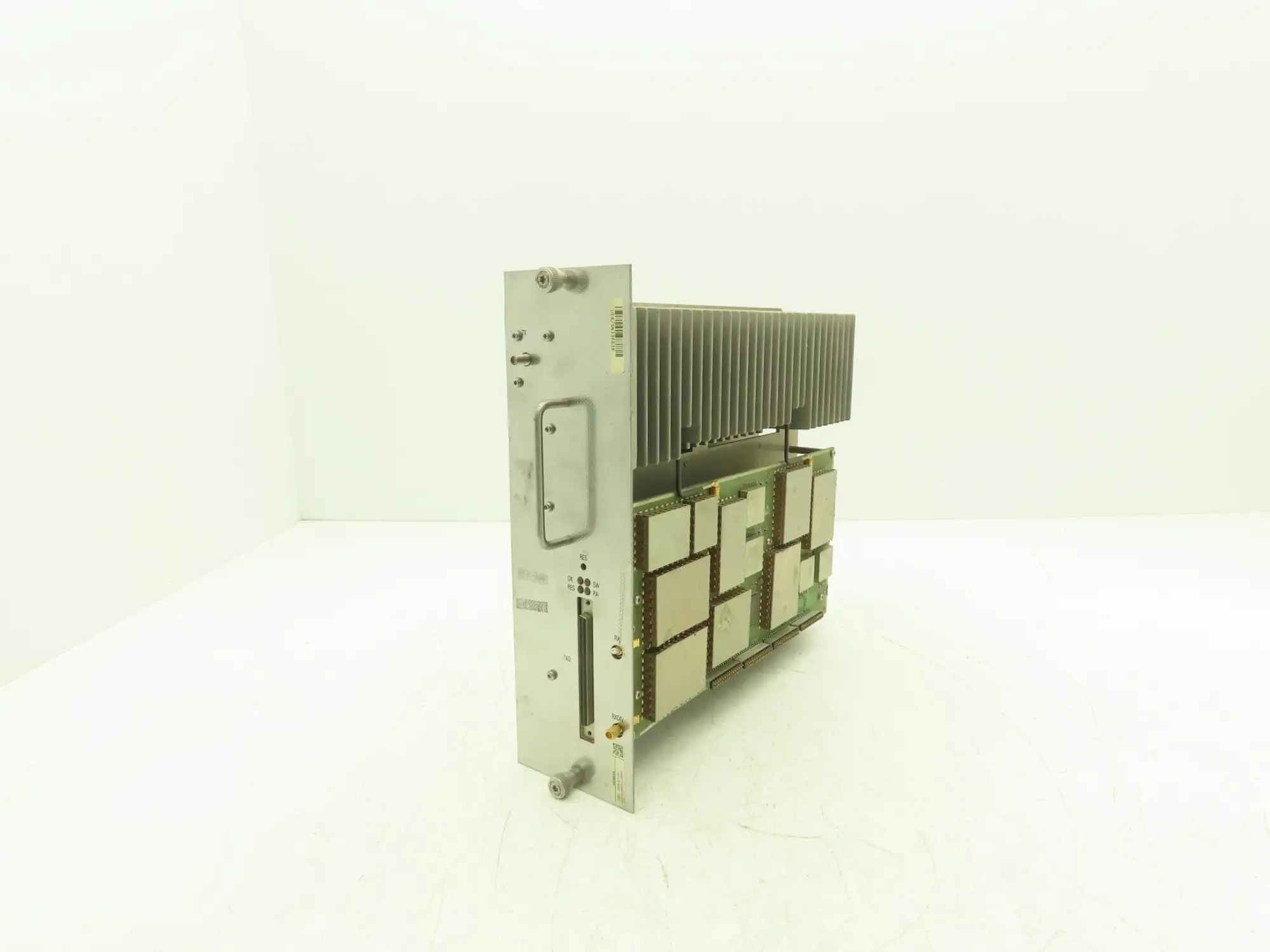 Siemens S30861-U2328-X-H2/01 Telecommunications RF Radio Module Unit- PARTS ONLY