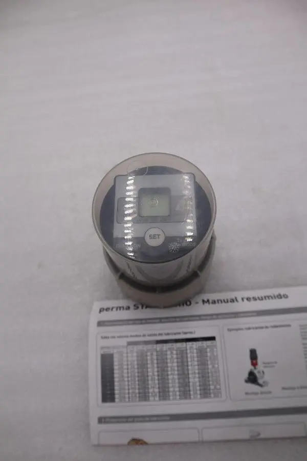 PERMA STAR VARIO 37JPG3324-17258-1000 LUBRICATOR STOCK #4686