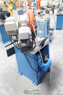 New | in-Stock BAILEIGH CS-315EU Circular Cold Saws California US | Sterling Machinery Exchange #1465840
