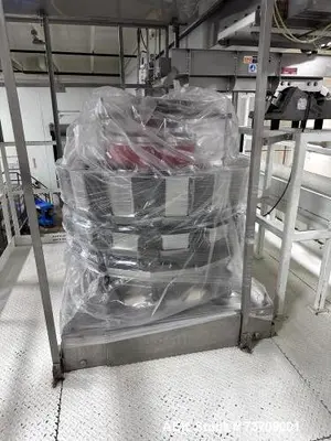 Used HAYSSEN ST12-19HR Other Complete Packaging Lines Illinois US | Aaron Equipment #1383930