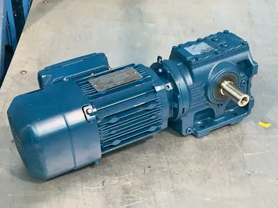 Used SEWEURODRIVE S47 DRS71M4/BE1HR Motors (misc) Ohio US | HGR 24 #1404906