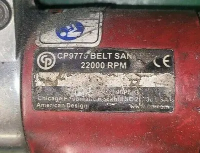 USED CHICAGO PNEUMATIC CP9779