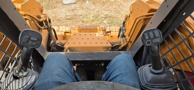 Used 2007 CASE 430 Skid Steer Loaders Texas US | Proxy Equipment #1513102