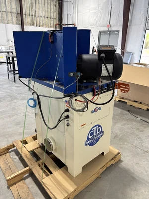 Used CTD "D45AX" Woodworking Saws Texas US | MachineryMax #1453505
