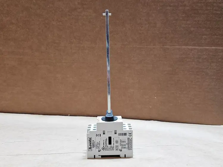 Used LOVATO GA025A Switchgears British Columbia CA | Lenmark #1438441