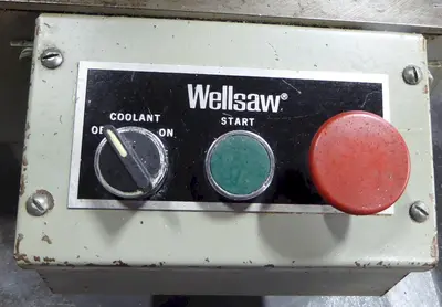 USED WELLSAW 613