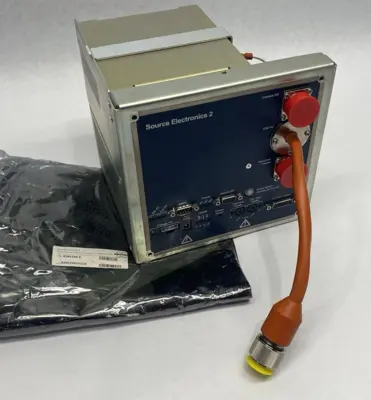 USED BRUKER SOURCE MODULE 2, ELECTRONIC SOURCE MODULE