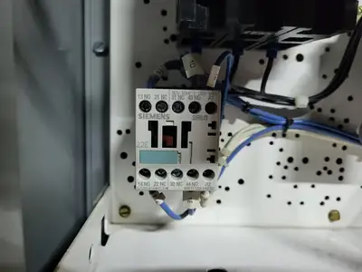 Full Voltage Non-Reversing MCC Bucket Size 1