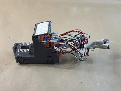 USED FISHER-ROSEMOUNT 12P2867X022