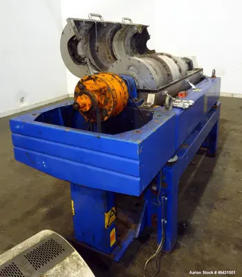 USED ALFA LAVAL ALDEC-404