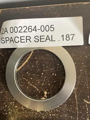 Used SANDVIK .187 SEAL SPACER Construction Equipment Parts Pennsylvania US | East West Machinery & Drilling #1417147