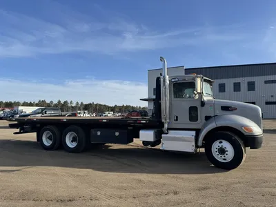 Used 2015 PETERBILT 348 JERR-DAN ROLLBACK Tow trucks Minnesota US | Carco Truck & Equipment #1514287