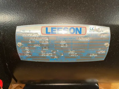 Used LEESON P1840104FB7A Motors (misc) Ohio US | HGR 24 #1453574