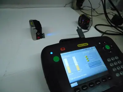 Used EASY-LASER E540 Miscellaneous Testers Texas US | Aucto #1308597