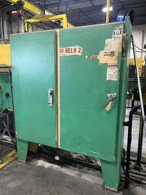 13000 LB X 24" X .187" PERFECTO / DALLAS SERVO FEEDLINE