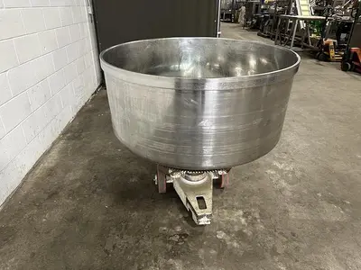 400L Stainless Steel Bowl