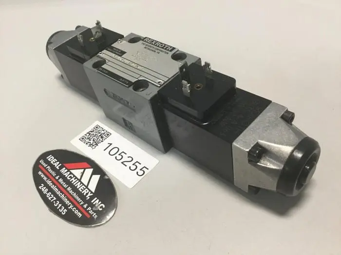 Used REXROTH 4WE6J51AG24NZ4 Valves/Fittings Michigan US | Ideal Machinery #581680