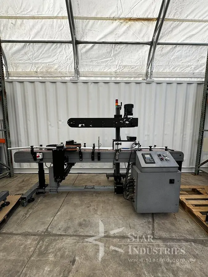 Used LABELAIRE 3115CDL Labelers | Star Industries #1253466