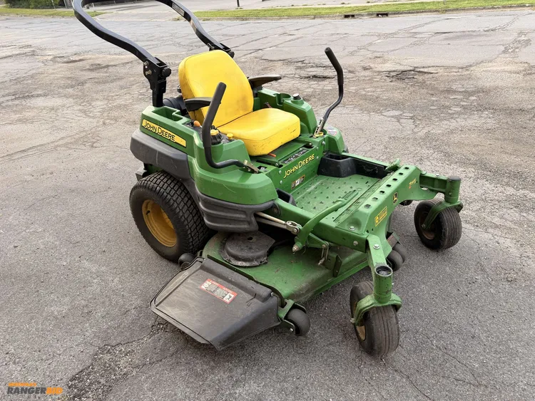 Used JOHN DEERE Z TRAC Mowers Michigan US | Miedema Asset Management Group #1414362