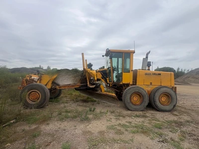 Used 1987 DEERE 772BH Motor Graders Minnesota US | Proxy Equipment #1486182