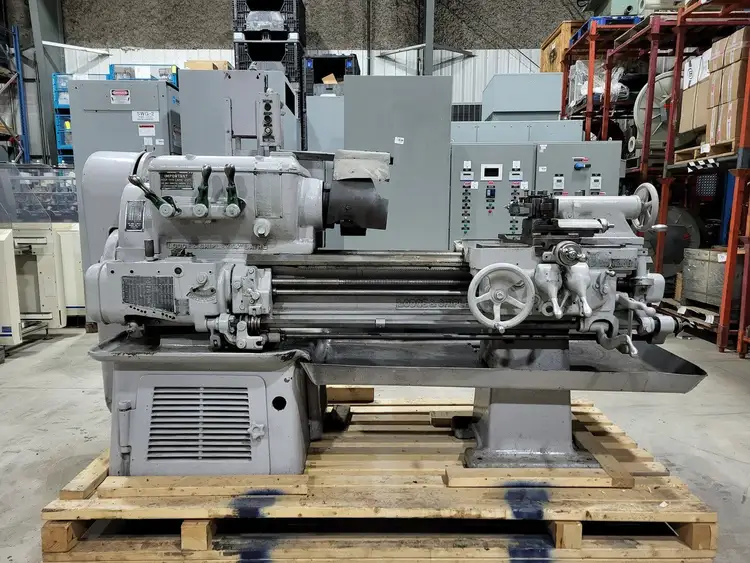 Used LODGE & SHIPLEY _UNKNOWN_ Engine Lathes British Columbia CA | Lenmark #255205
