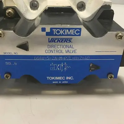 USED VICKERS DG4V52AMP7LH740