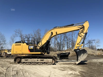 Used 2014 CATERPILLAR 336EL H Crawler Excavators | Abele Tractor #1342765