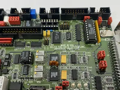 Used Delta Tau Data Systems PMAC-LITE Universal Driver PC Board Module PLC Processors Michigan US | Maverick Industrial Sales #1389682