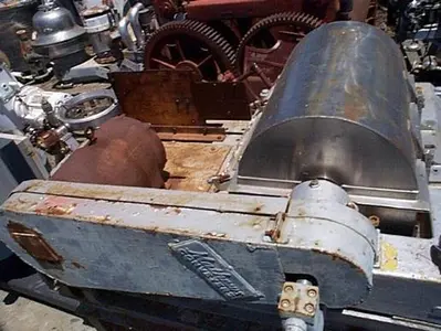 USED SHARPLES P1000
