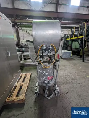 USED Mazzoni Mazzoni Billet Log Cutter, Type TVA/A