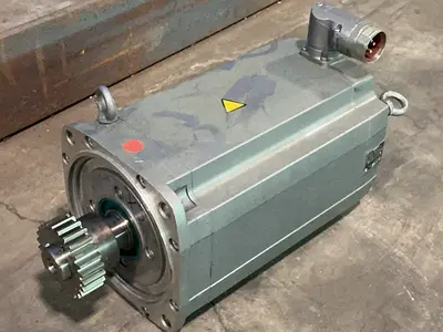 Used SIEMENS 1FT71085AF711CA1 Motors (misc) Ohio US | HGR 24 #1352659