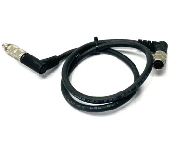 Used Festo Connecting Cable .5m KVI-CP-1-WS-WD-0,5 Cable & Wire Michigan US | Maverick Industrial Sales #1393111