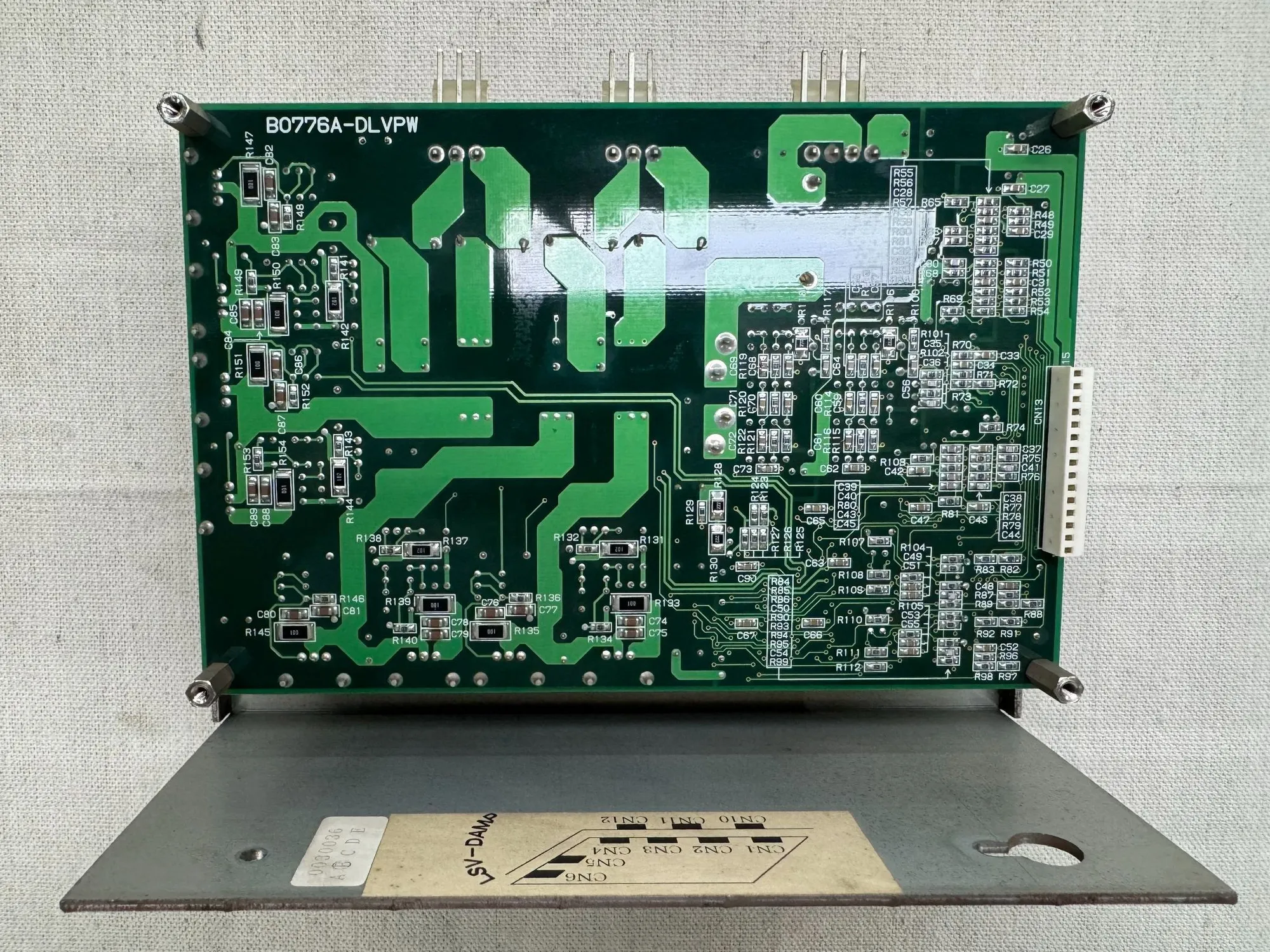 USED AMADA B0776A-DLVPW