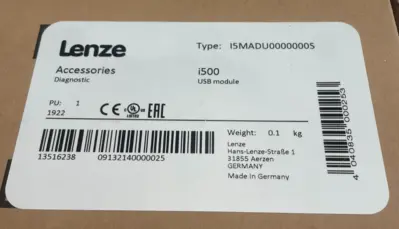 NEW LENZE I5MADU0000000S